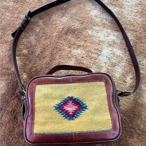 Bii Dauu handbag! 

Made from hand! All naturally hand dyed!